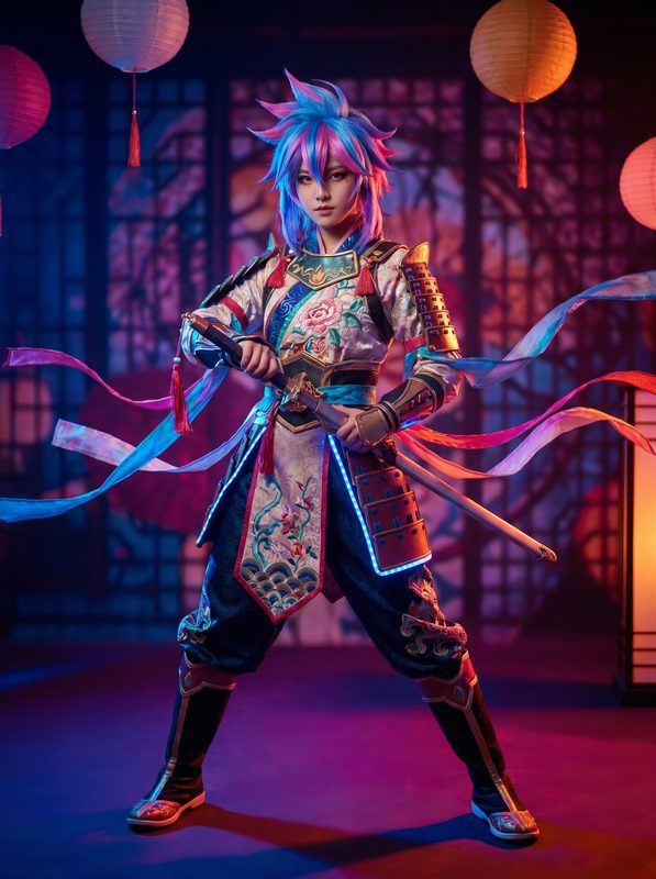 大象传媒 cosplay视频