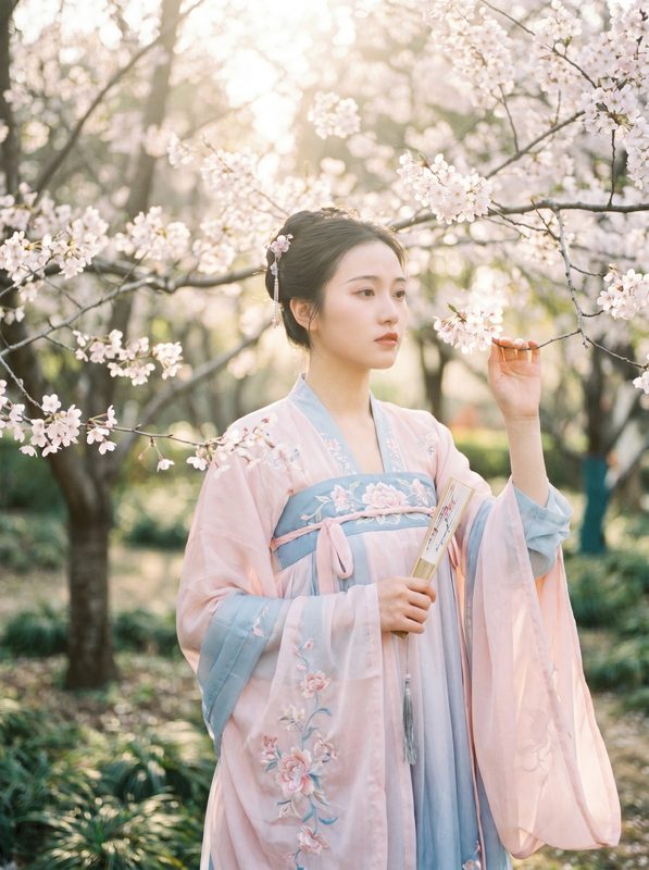大象传媒汉服写真视频